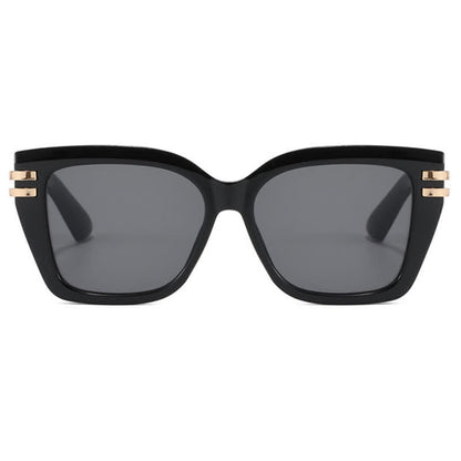 Square Frames Oversized Classic Sunglasses