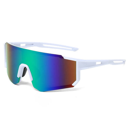 Y2K One-Piece Sports Sunglasses