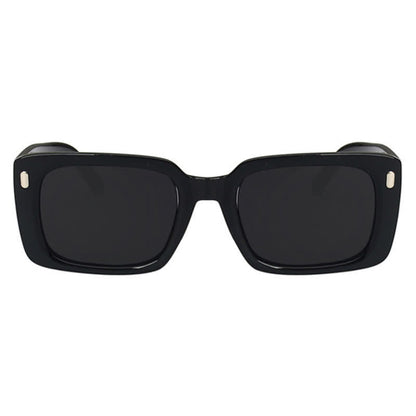 Classic Retro Unisex Rectangle Frame Sunglasses