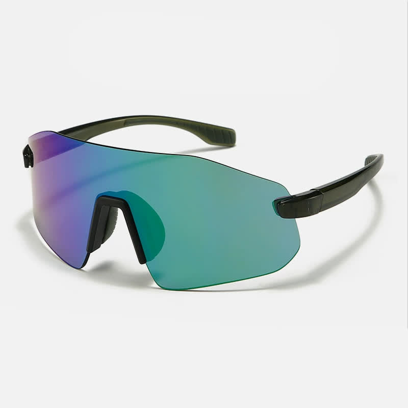 Unisex Polarized Sunglasses For Driving&Cycling&Sports