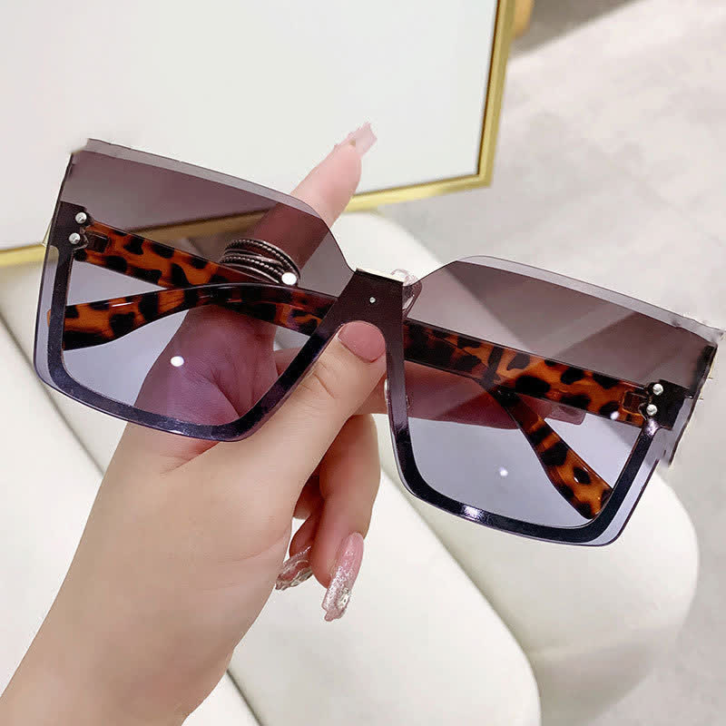 Brown/Blue