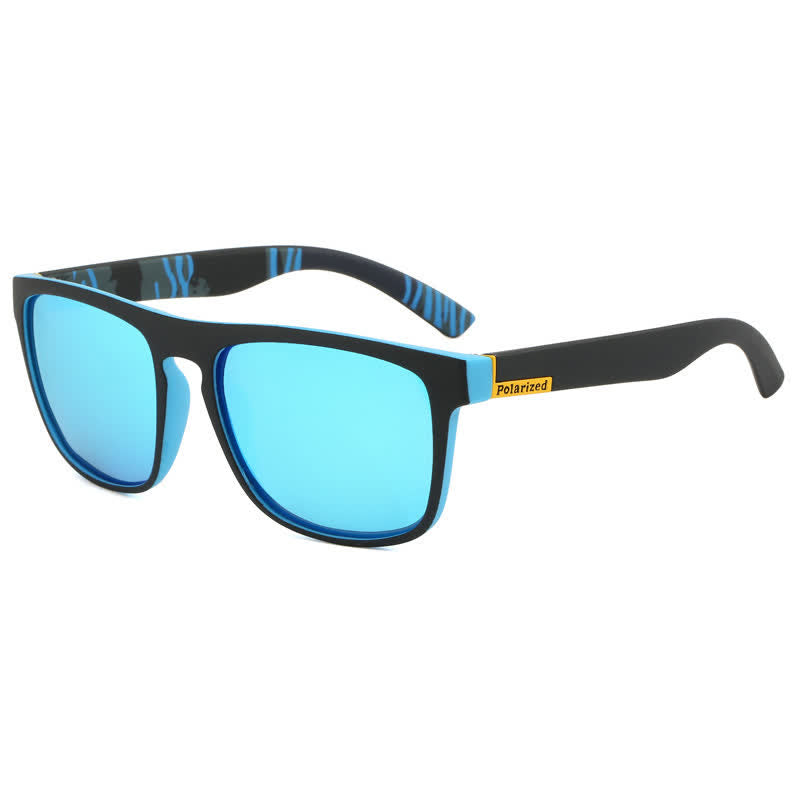 Black/Blue Lenses