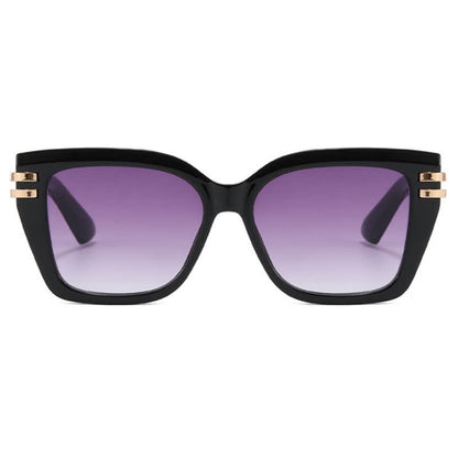 Square Frames Oversized Classic Sunglasses