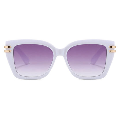Square Frames Oversized Classic Sunglasses