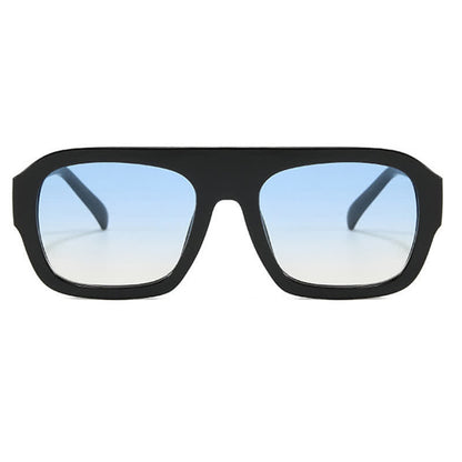 Square Large Frame Trendy Sunglasses
