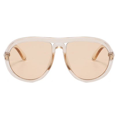 'T' Design Hipster Aviator Sunglasses