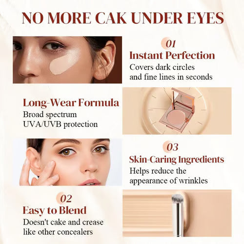 💜 LAST DAY PROMOTION - BUY 1 GET 1 FREE💜 Colored Clay Undereye Corrector