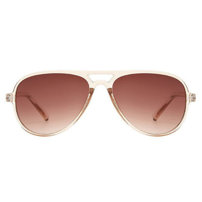 Unsiex Double Bridges Retro Classic Aviator Sunglasses