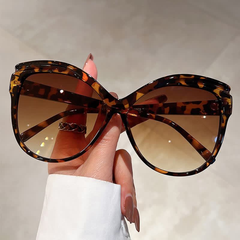 Leopard/Brown