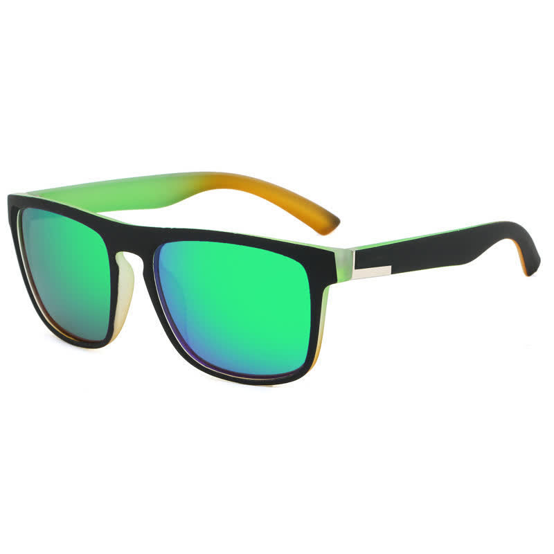 Ombre Green