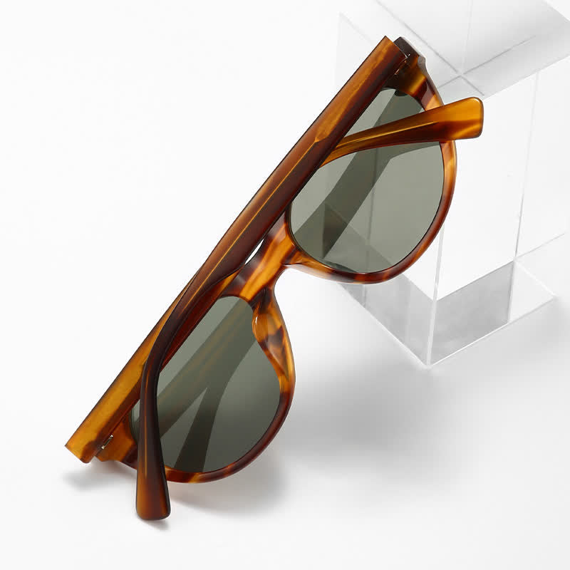 Cat-Eye Women Hipster Sunglasses