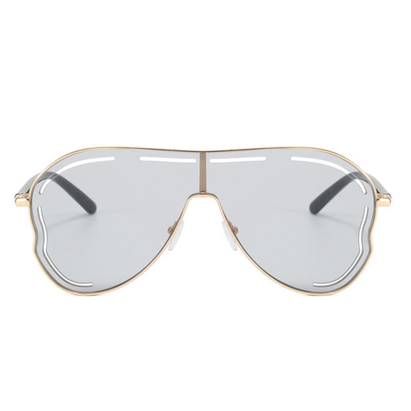 Butterfly Frame Fashion Sunglasses
