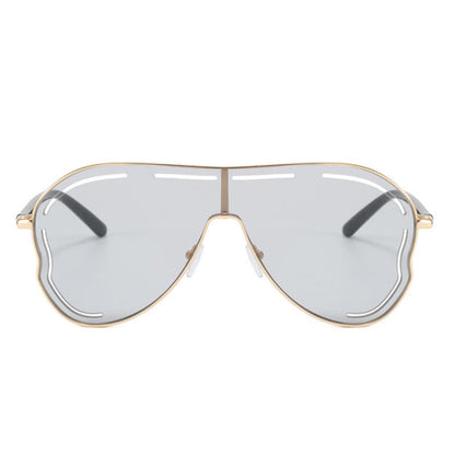 Butterfly Frame Fashion Sunglasses