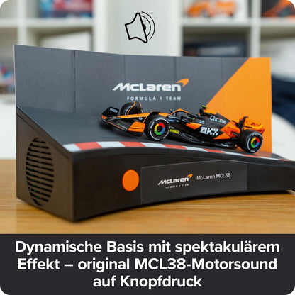 🔥HOT SALE 70% OFF✨McLaren Racing Advent Calendar 2025 Model Kit🏎️