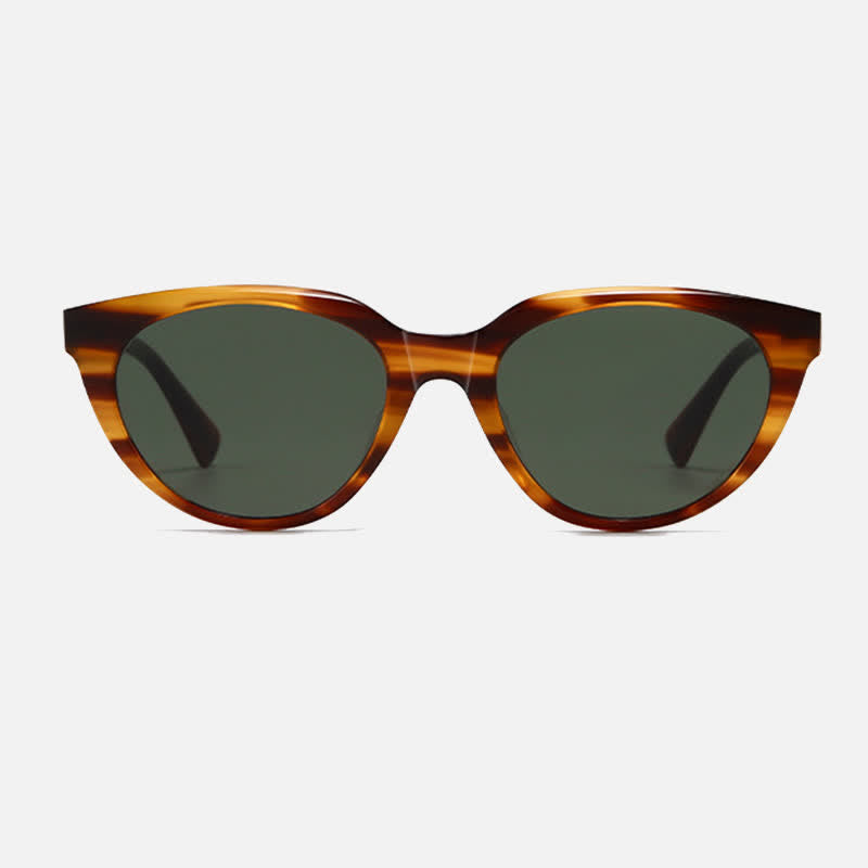 Cat-Eye Women Hipster Sunglasses