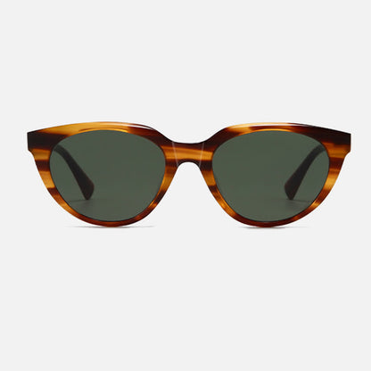 Cat-Eye Women Hipster Sunglasses