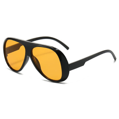 Classic Oversized Fashion Aviator Sunglasses