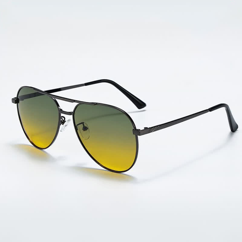 Green/Yellow