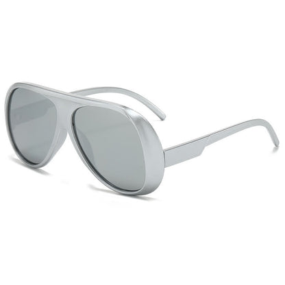 Classic Oversized Fashion Aviator Sunglasses
