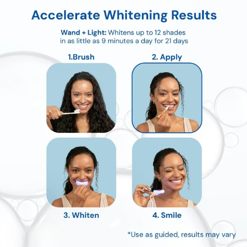 ⚡Last Day Buy 1 Get 1 Free丨💙 Dentist-Recommended Teeth Whitening Pen