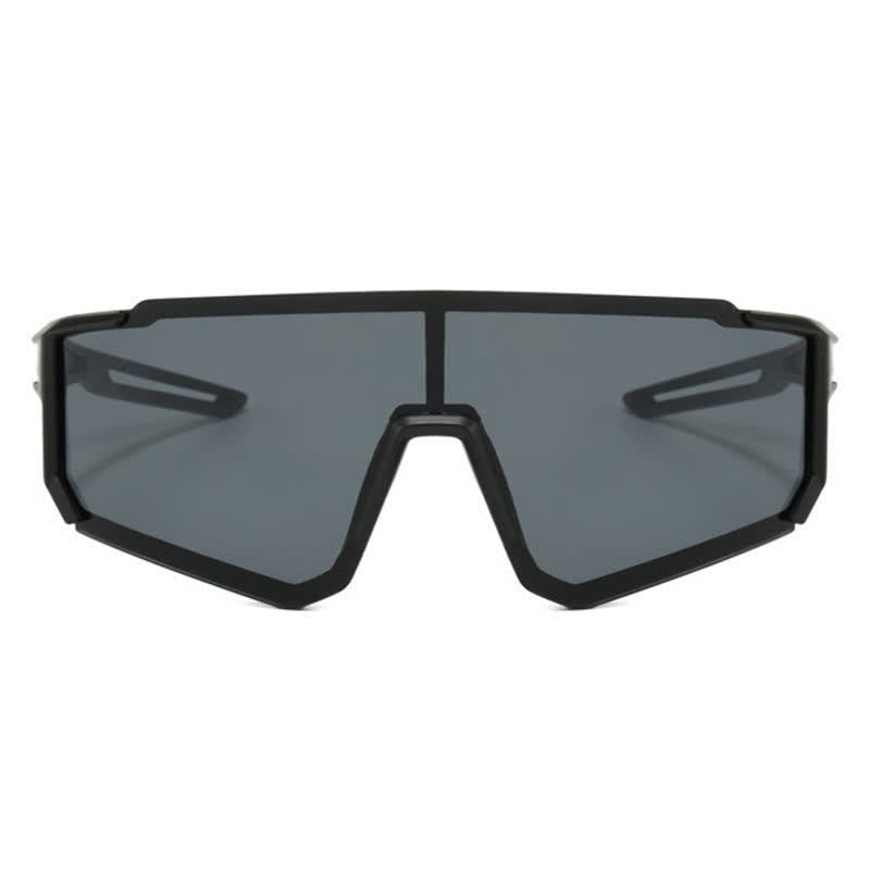 Y2K One-Piece Sports Sunglasses