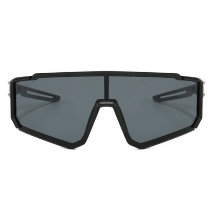 Y2K One-Piece Sports Sunglasses