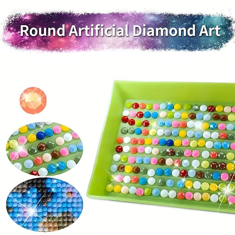 Beginner-Friendly!💎🇺🇸 American Flag DIY 5D Diamond Painting Kit❤️(✨Buy 2 Free Shipping)