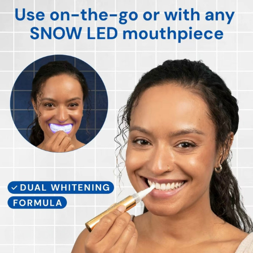 ⚡Last Day Buy 1 Get 1 Free丨💙 Dentist-Recommended Teeth Whitening Pen