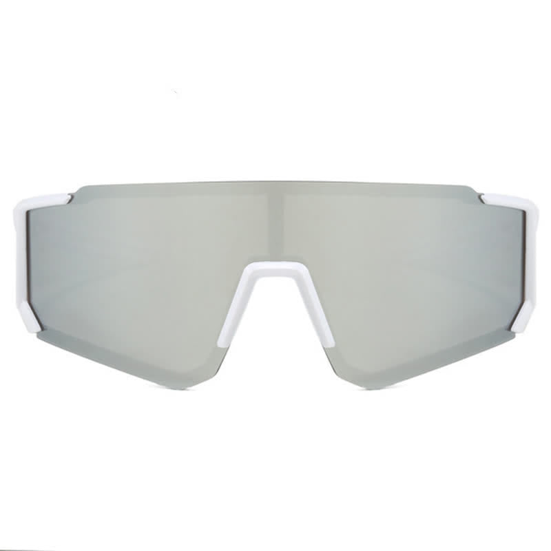 Y2K One-Piece Sports Sunglasses