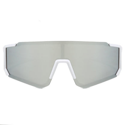 Y2K One-Piece Sports Sunglasses