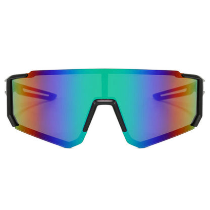Y2K One-Piece Sports Sunglasses