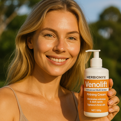 Advanced Multi-Action Venous Revitalizing and Firming Cream
