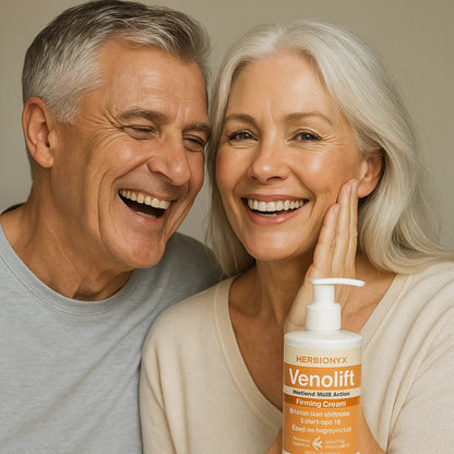 Advanced Multi-Action Venous Revitalizing and Firming Cream