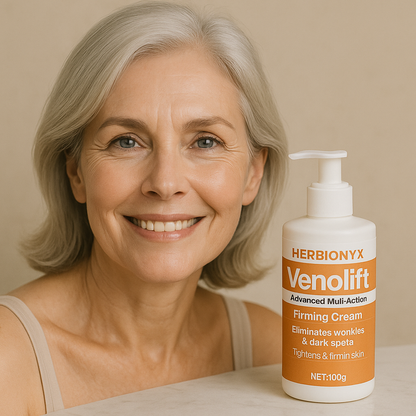 Advanced Multi-Action Venous Revitalizing and Firming Cream
