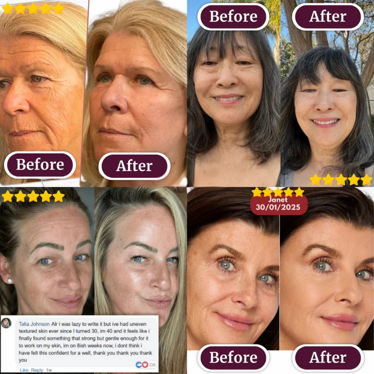 BUY 2 GET 1 FREE🔥Collagen-Calcium Multi Balm