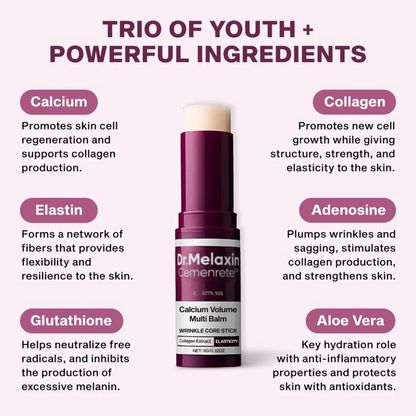 BUY 2 GET 1 FREE🔥Collagen-Calcium Multi Balm