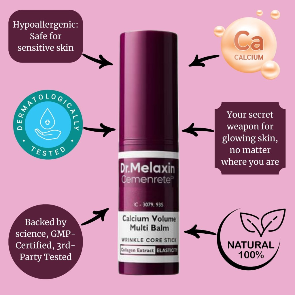 BUY 2 GET 1 FREE🔥Collagen-Calcium Multi Balm