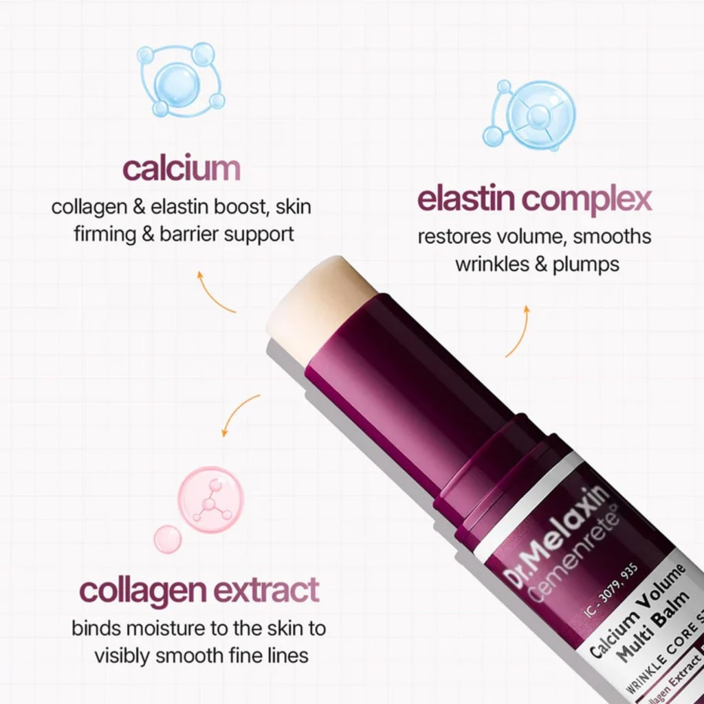 BUY 2 GET 1 FREE🔥Collagen-Calcium Multi Balm