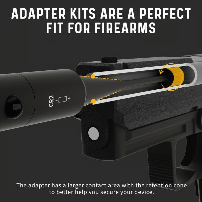 ⚡Last Day 70% OFF丨🎯Professional Aperture Red/Green Kit with 32adapters🔥Buy 2 Free Shipping Only Today!