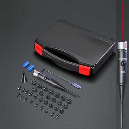 ⚡Last Day 70% OFF丨🎯Professional Aperture Red/Green Kit with 32adapters🔥Buy 2 Free Shipping Only Today!
