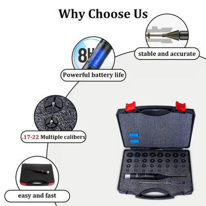 ⚡Last Day 70% OFF丨🎯Professional Aperture Red/Green Kit with 32adapters🔥Buy 2 Free Shipping Only Today!