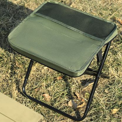 ⚡Last Day 70% OFF丨🏕️Outdoor Backpack Folding Stool🔥Buy 2 Free Shipping Only Today!