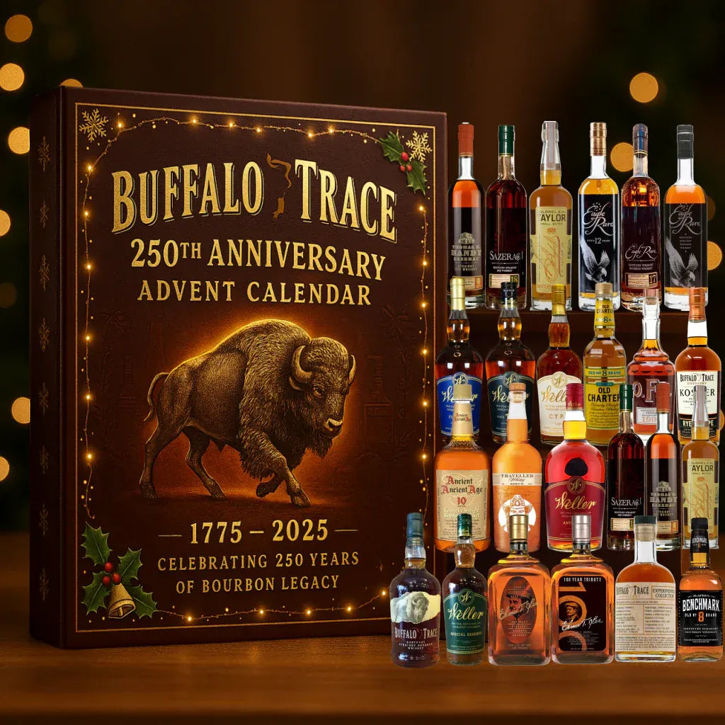 🔥Buy 2 Free Shipping Only Today!🔥2025 Whiskey Advent Calendar