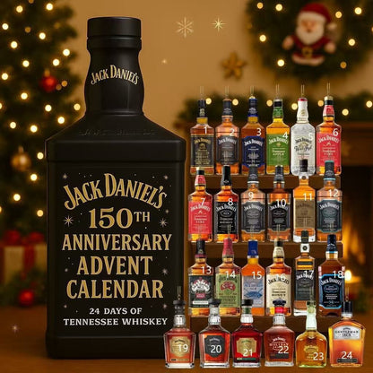 🔥Buy 2 Free Shipping Only Today!🔥2025 Whiskey Advent Calendar