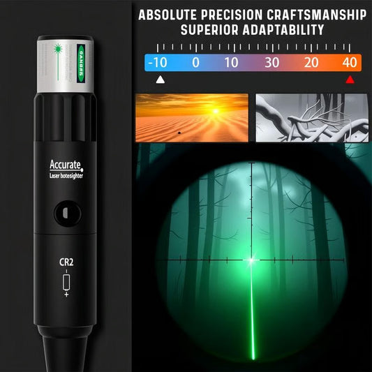 ⚡Last Day 70% OFF丨🎯Professional Aperture Red/Green Kit with 32adapters🔥Buy 2 Free Shipping Only Today!