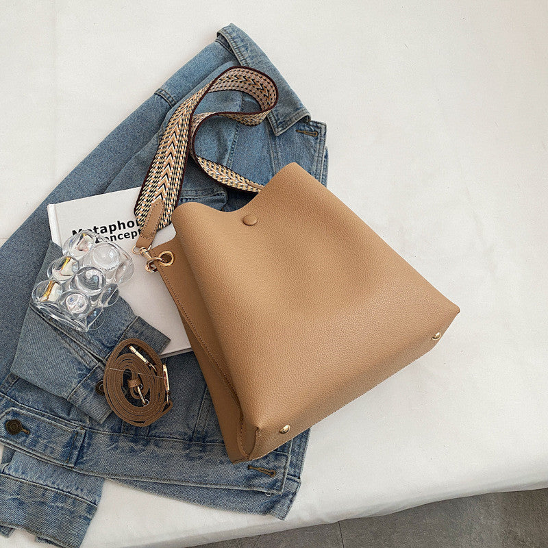Montelise | Crossbody Bucket Bag
