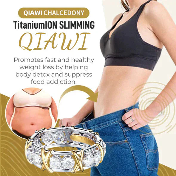 （🔥LAST DAY SALE-80% OFF) QIAWI™ Magnetology Moissanite Diamond Ring