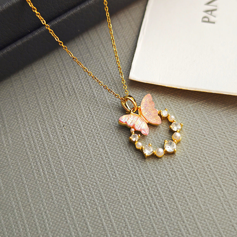 Gold - Pink