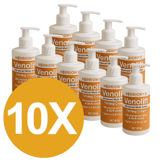 Advanced Multi-Action Venous Revitalizing and Firming Cream