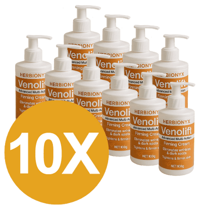 Advanced Multi-Action Venous Revitalizing and Firming Cream